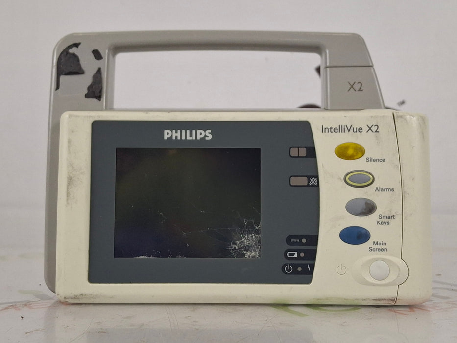 Philips IntelliVue X2 Monitor - Masimo SpO2