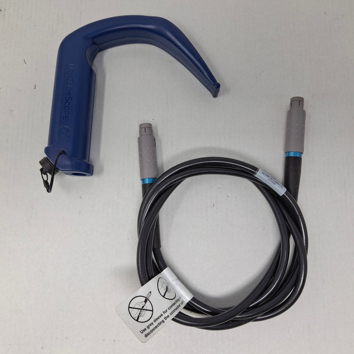 Verathon Medical, Inc 0574-0001 Laryngoscope Blade Glidescope GVL 4