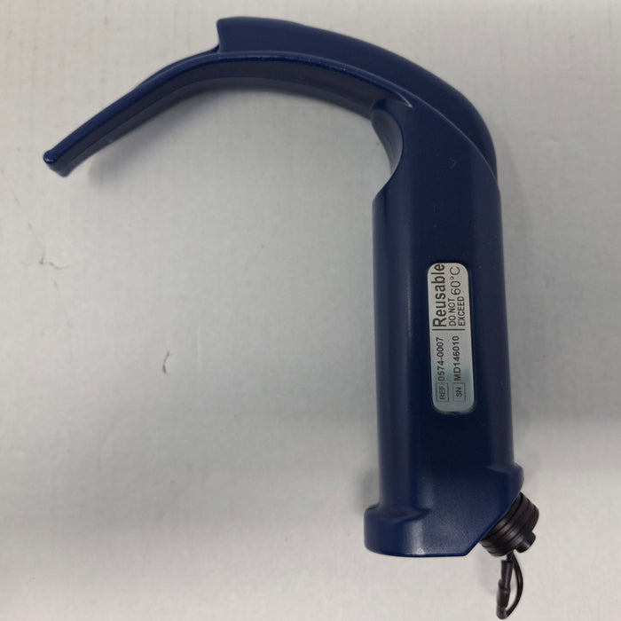 Verathon Medical, Inc Glidescope GVL #3 0574-0007 Reusable Camera Blade