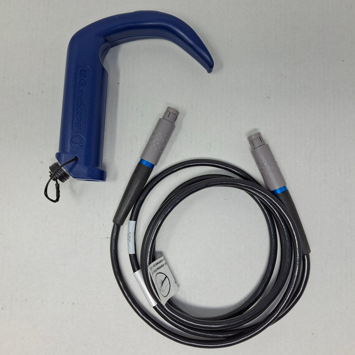 Verathon Medical, Inc Glidescope GVL #3 0574-0007 Reusable Camera Blade