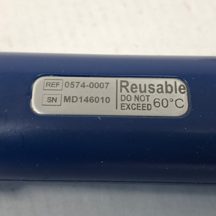 Verathon Medical, Inc Glidescope GVL #3 0574-0007 Reusable Camera Blade