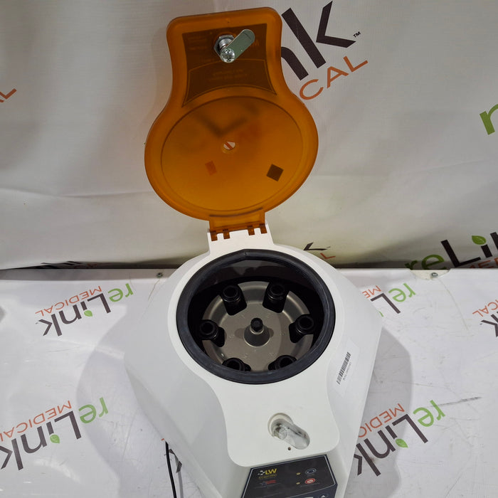 LW Scientific Universal Centrifuge Lab Centrifuge