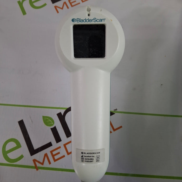Verathon Medical, Inc BVI 9400 Bladderscan