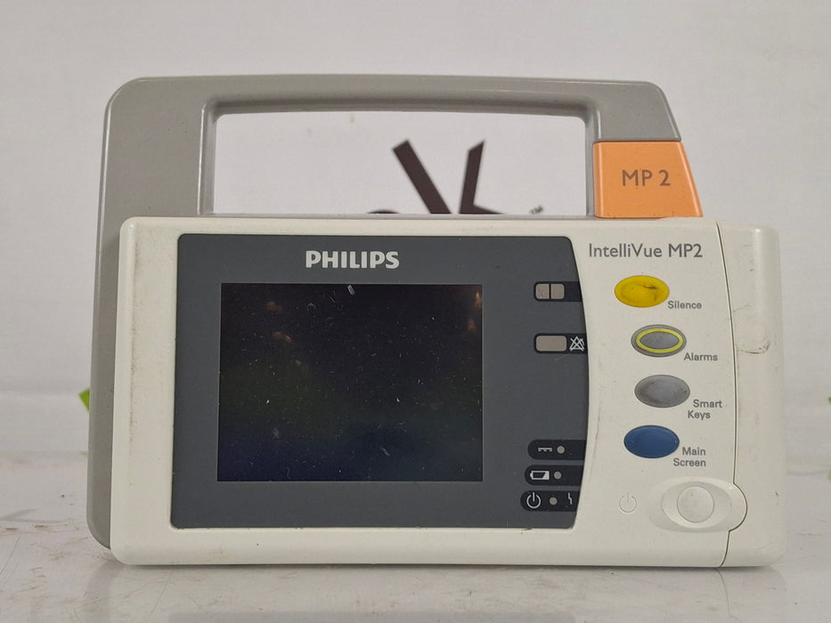 Philips IntelliVue MP2 Portable Patient Monitor
