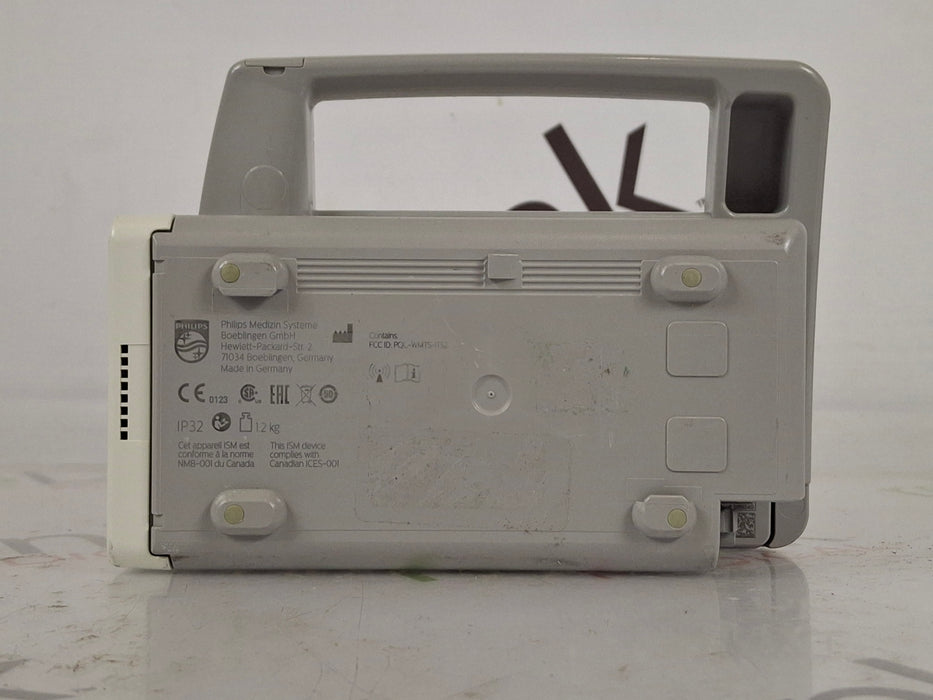 Philips IntelliVue MP2 Portable Patient Monitor