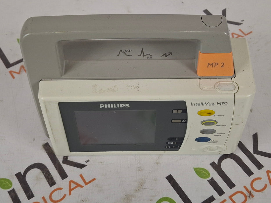Philips IntelliVue MP2 Portable Patient Monitor