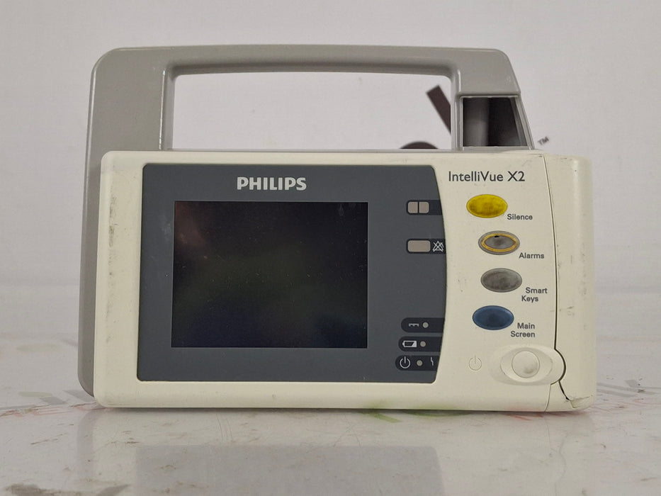 Philips IntelliVue X2 Monitor - OxiMax SpO2