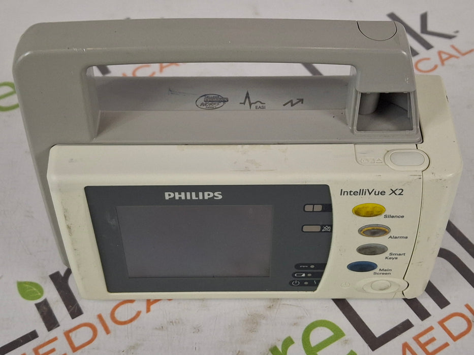Philips IntelliVue X2 Monitor - OxiMax SpO2
