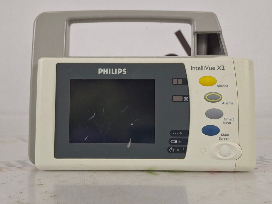 Philips IntelliVue X2 Monitor - Fast SpO2