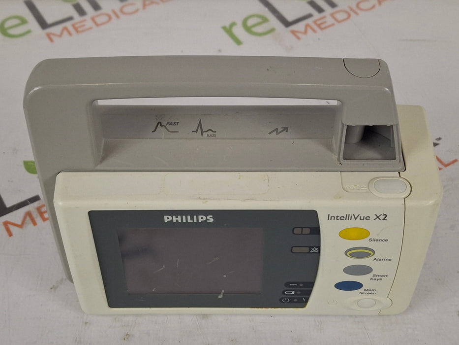 Philips IntelliVue X2 Monitor - Fast SpO2