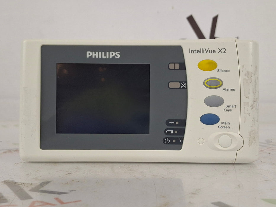 Philips Philips IntelliVue X2 Monitor - Masimo SpO2 Patient Monitors reLink Online