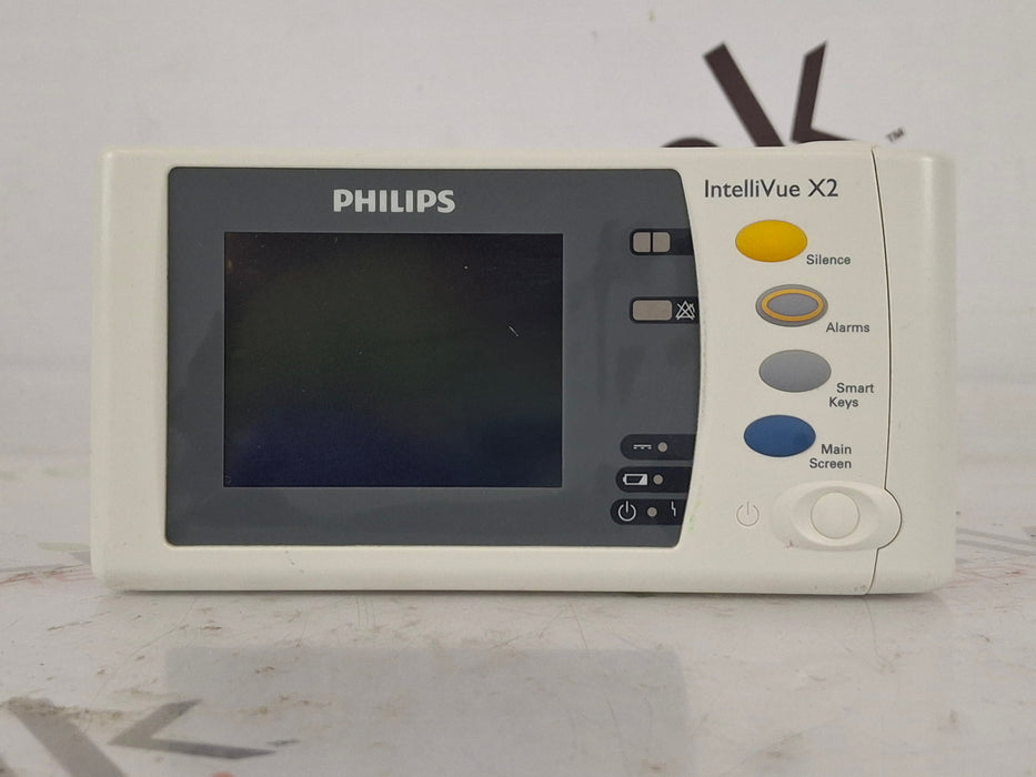 Philips IntelliVue X2 Monitor - Masimo SpO2