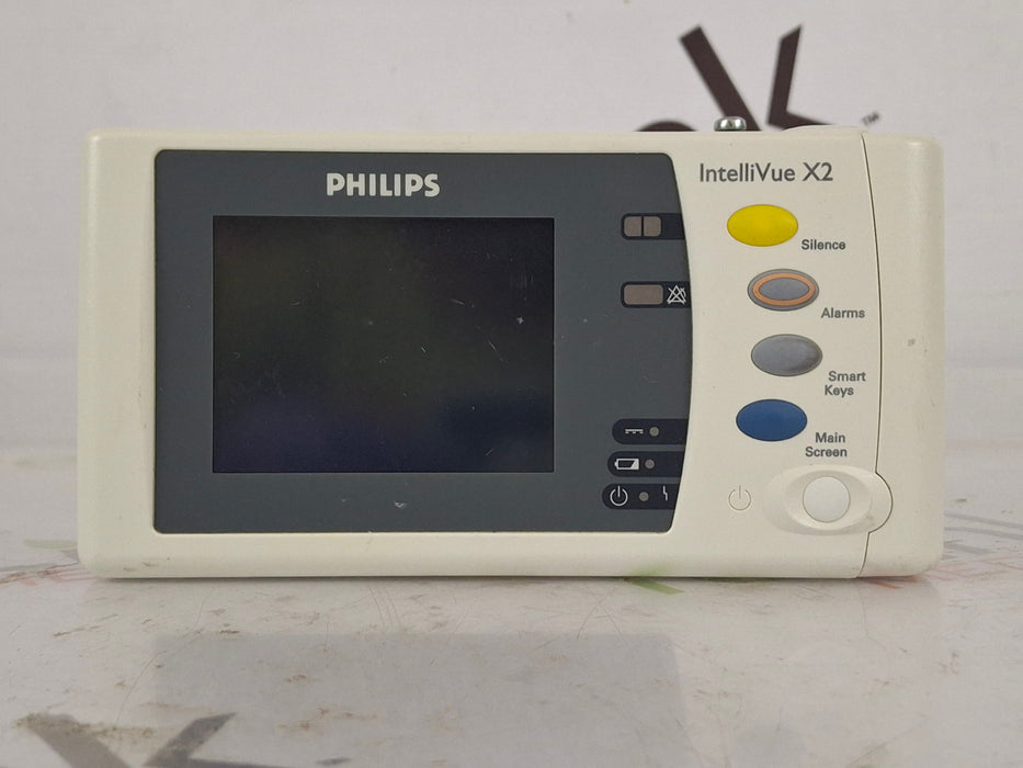 Philips IntelliVue X2 Monitor - Masimo SpO2