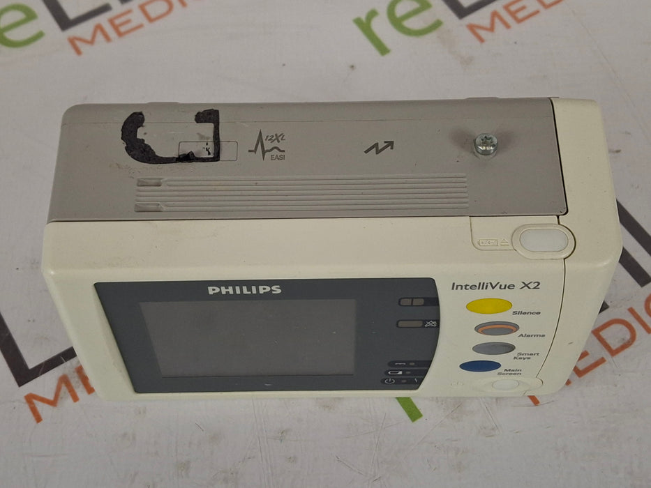 Philips IntelliVue X2 Monitor - Masimo SpO2