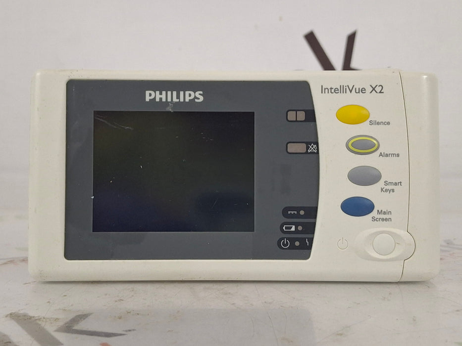 Philips IntelliVue X2 Monitor - Masimo SpO2