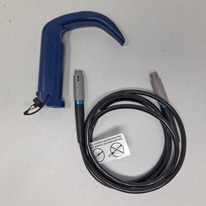 Verathon Medical, Inc Glidescope GVL #3 0574-0007 Reusable Camera Blade