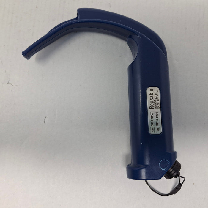 Verathon Medical, Inc Glidescope GVL #3 0574-0007 Reusable Camera Blade