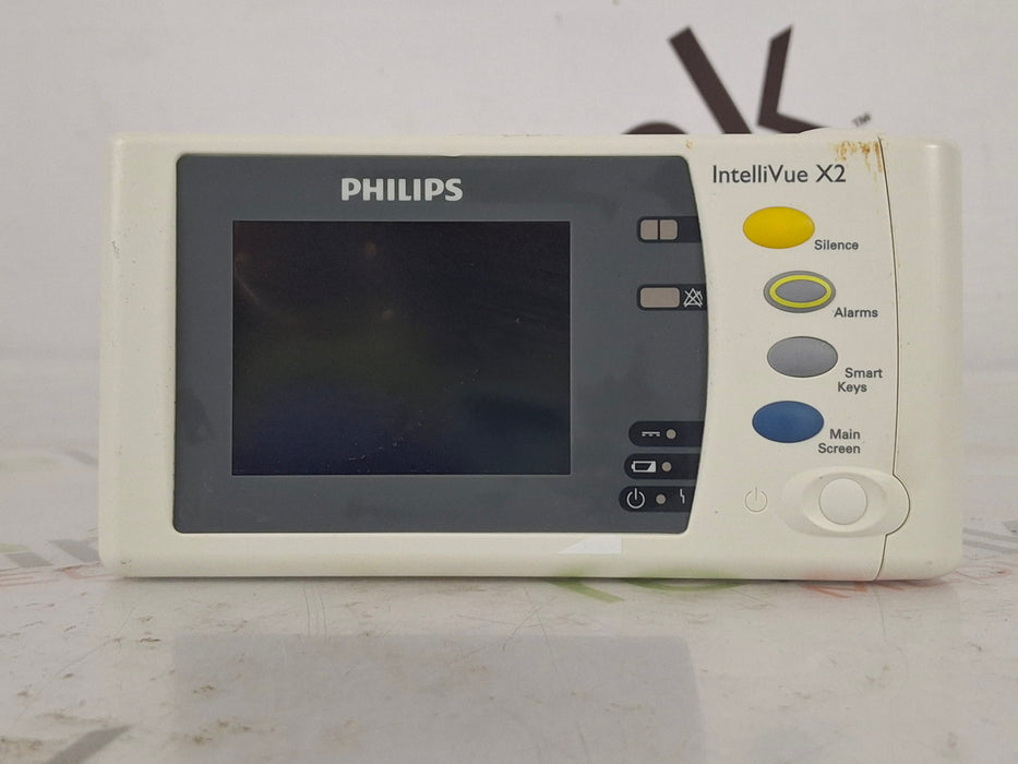 Philips IntelliVue X2 Monitor - Masimo SpO2