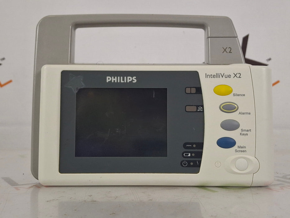 Philips IntelliVue X2 Monitor - Masimo SpO2