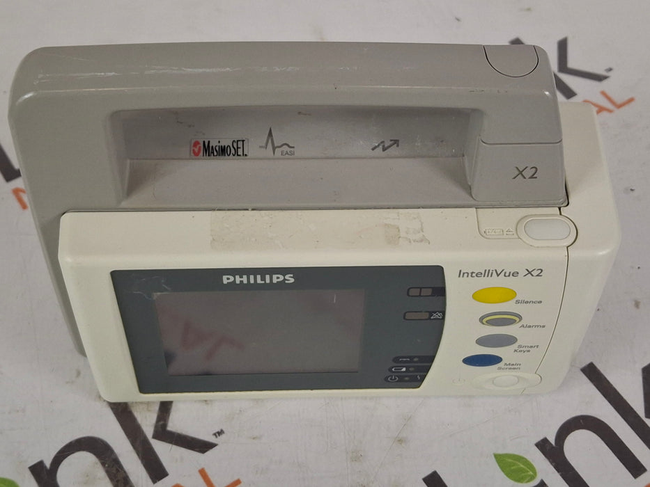 Philips IntelliVue X2 Monitor - Masimo SpO2