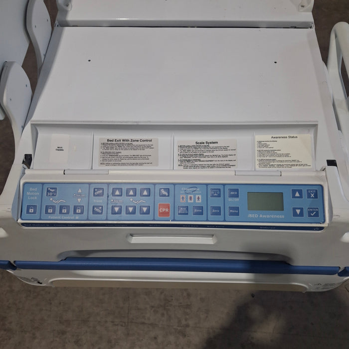 Stryker Secure III 3005 Hospital Bed