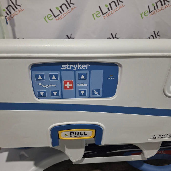 Stryker Secure III 3005 Hospital Bed