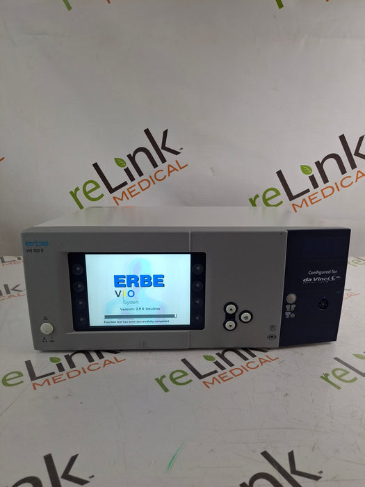 Erbe Erbe VIO 300D Electrosurgical Unit Electrosurgical Units reLink Online