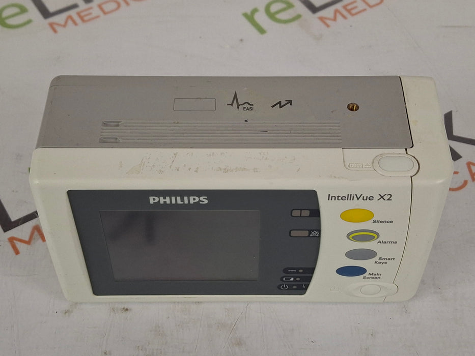 Philips Philips IntelliVue X2 Monitor - Masimo SpO2 Patient Monitors reLink Online