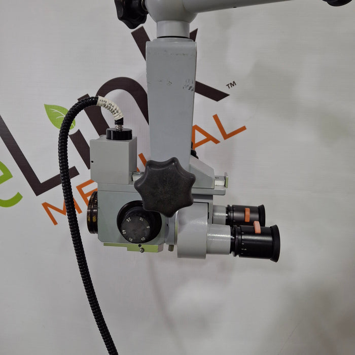 Carl Zeiss OPMI 1 Surgical Microscope