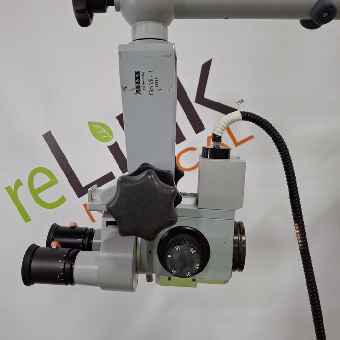 Carl Zeiss OPMI 1 Surgical Microscope