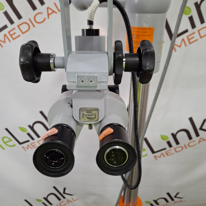 Carl Zeiss OPMI 1 Surgical Microscope