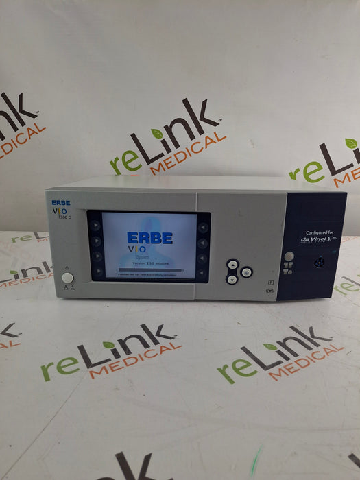 Erbe Erbe VIO 300D Electrosurgical Unit Electrosurgical Units reLink Online