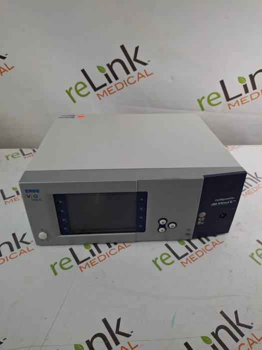 Erbe Erbe VIO 300D Electrosurgical Unit Electrosurgical Units reLink Online