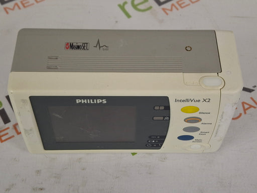 Philips Philips IntelliVue X2 Monitor - Masimo SpO2 Patient Monitors reLink Online