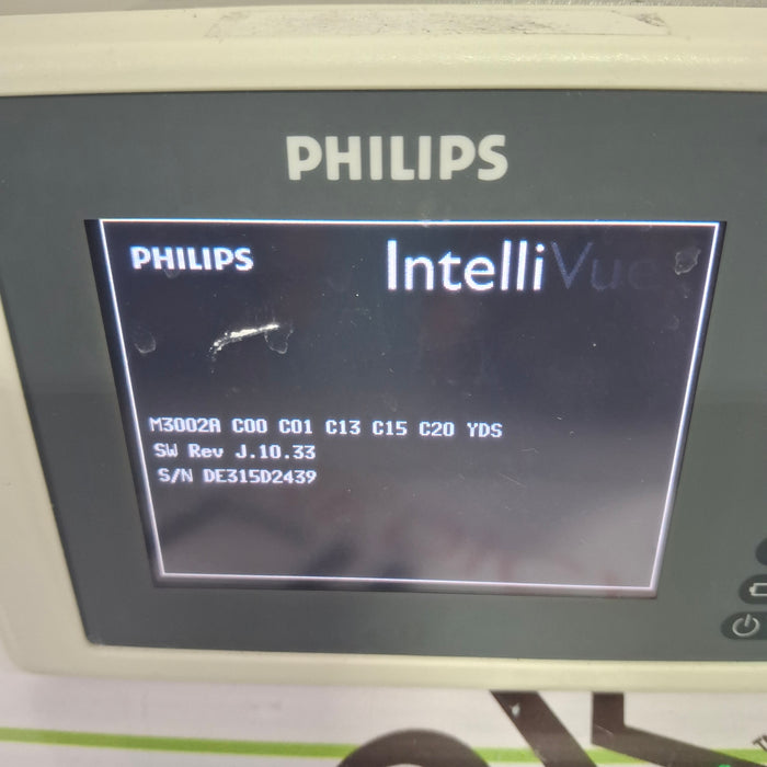 Philips IntelliVue X2 Monitor - Masimo SpO2
