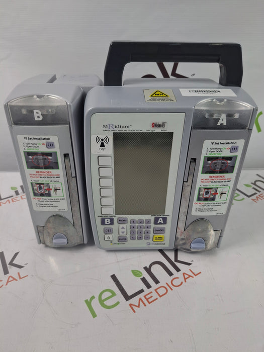 Iradimed Iradimed MRidium 3860+ w/3861 MRI Infusion Pump Infusion Pump reLink Online