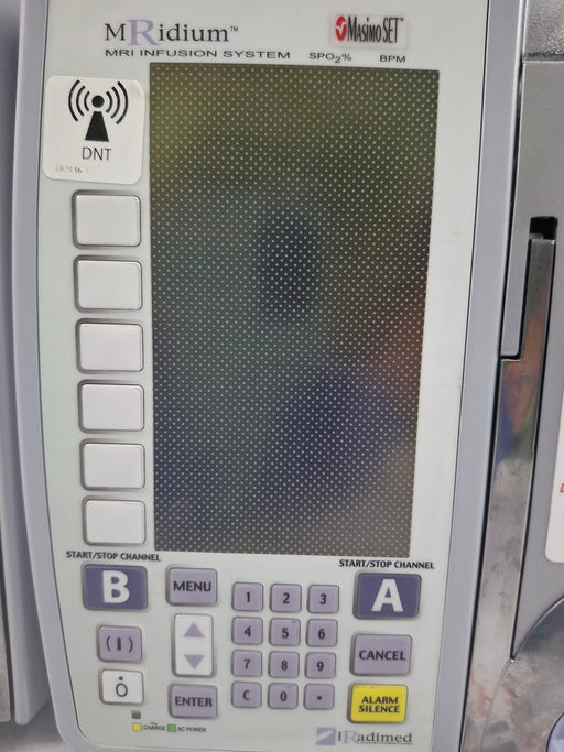 Iradimed Iradimed MRidium 3860+ w/3861 MRI Infusion Pump Infusion Pump reLink Online