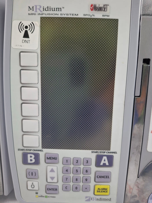 Iradimed Iradimed MRidium 3860+ w/3861 MRI Infusion Pump Infusion Pump reLink Online