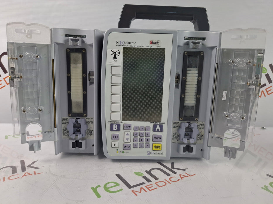 Iradimed Iradimed MRidium 3860+ w/3861 MRI Infusion Pump Infusion Pump reLink Online