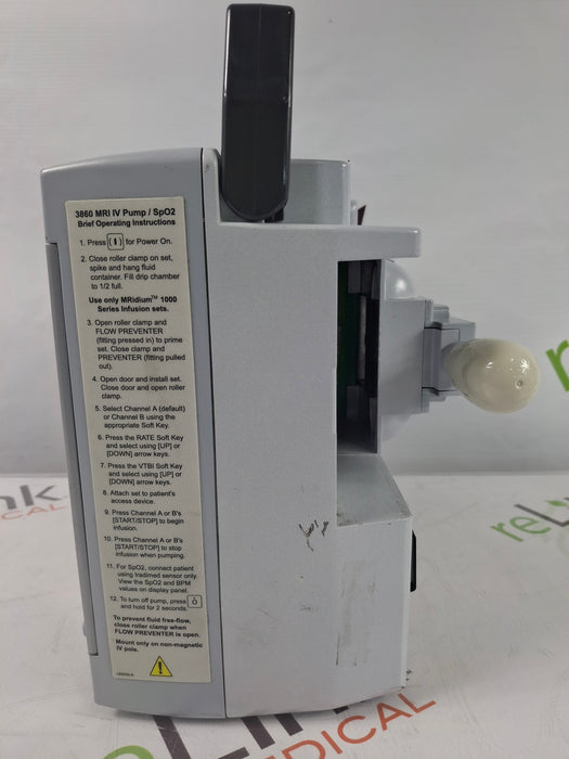 Iradimed Iradimed MRidium 3860+ w/3861 MRI Infusion Pump Infusion Pump reLink Online