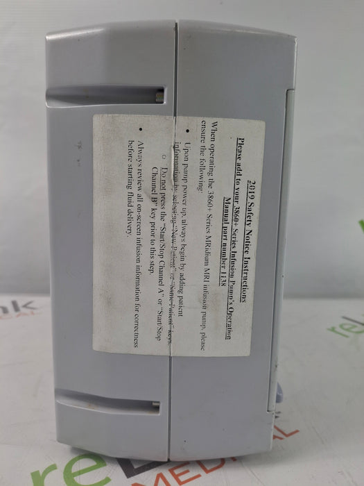 Iradimed Iradimed MRidium 3860+ w/3861 MRI Infusion Pump Infusion Pump reLink Online