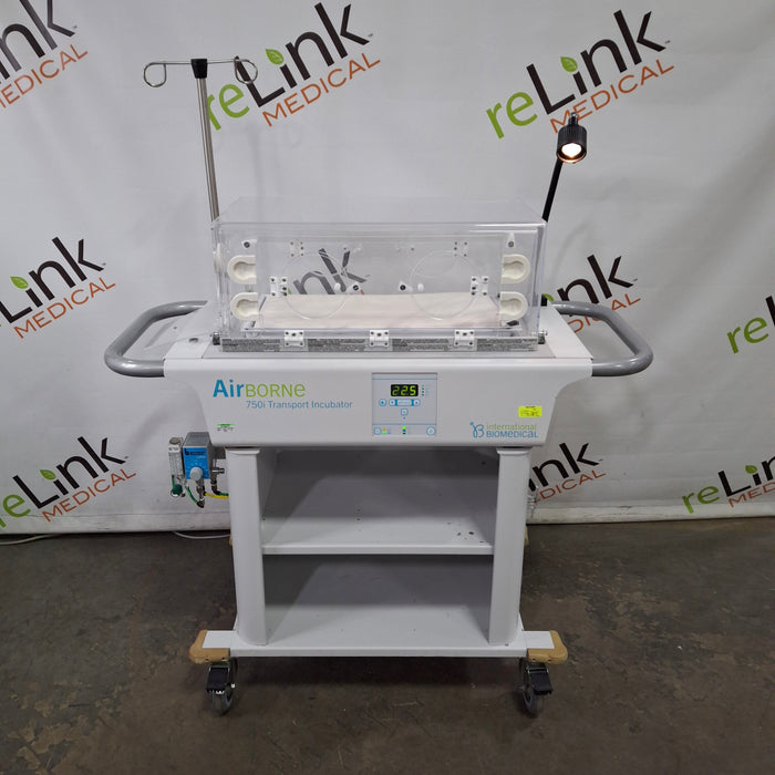 Airborne 750i Neonatal Transport Incubator