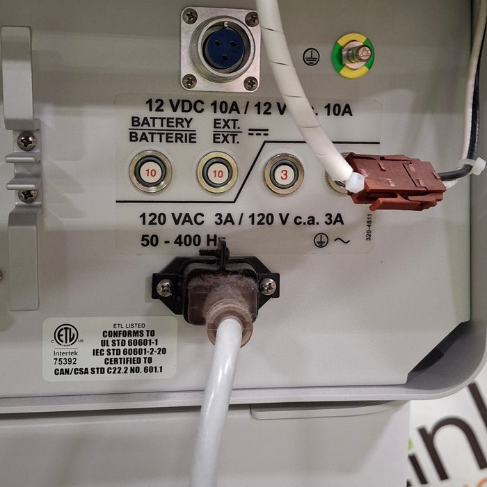 Airborne 750i Neonatal Transport Incubator