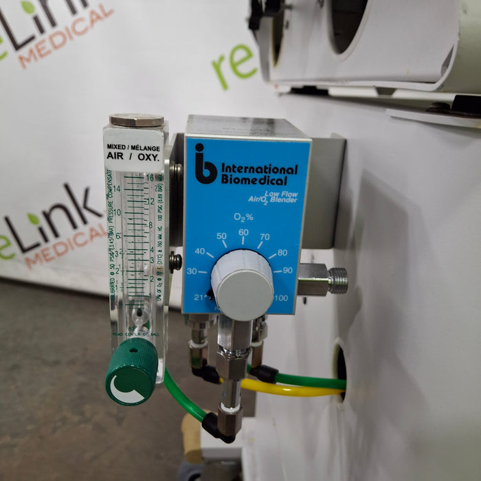 Airborne 750i Neonatal Transport Incubator