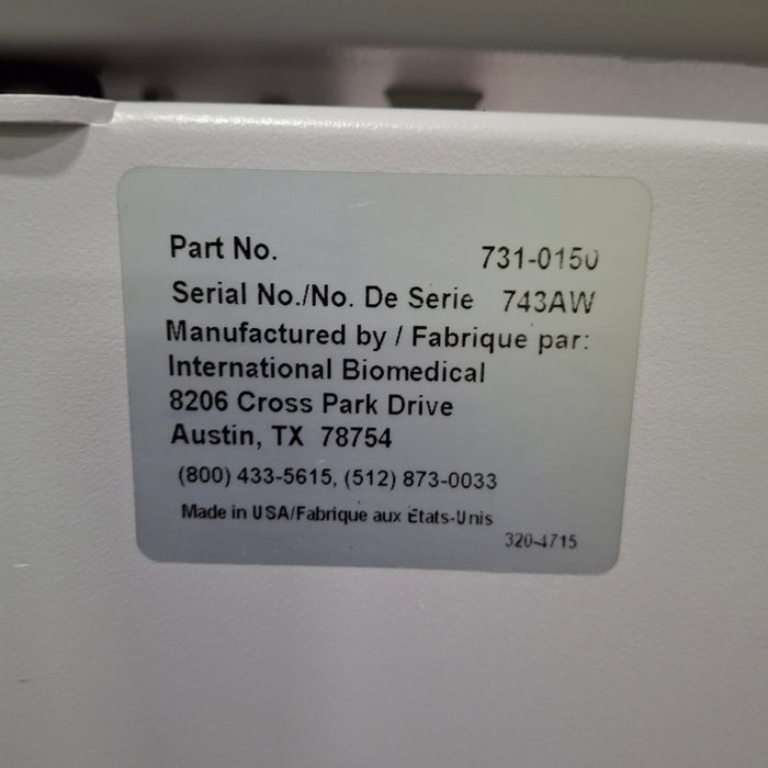 Airborne 750i Neonatal Transport Incubator