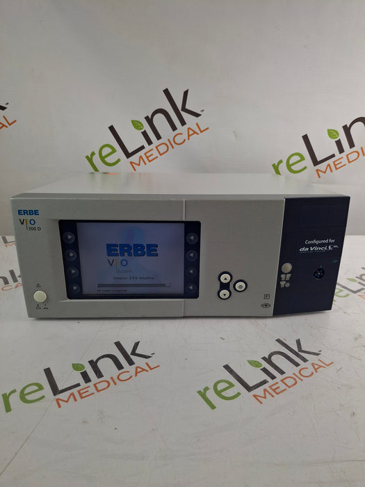 Erbe Erbe VIO 300D Electrosurgical Unit Electrosurgical Units reLink Online