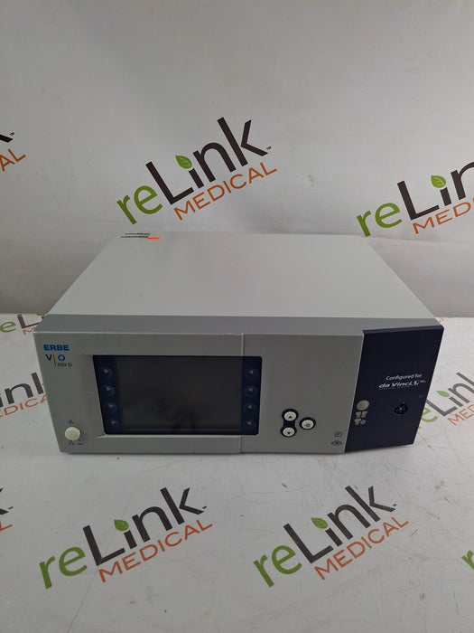 Erbe Erbe VIO 300D Electrosurgical Unit Electrosurgical Units reLink Online