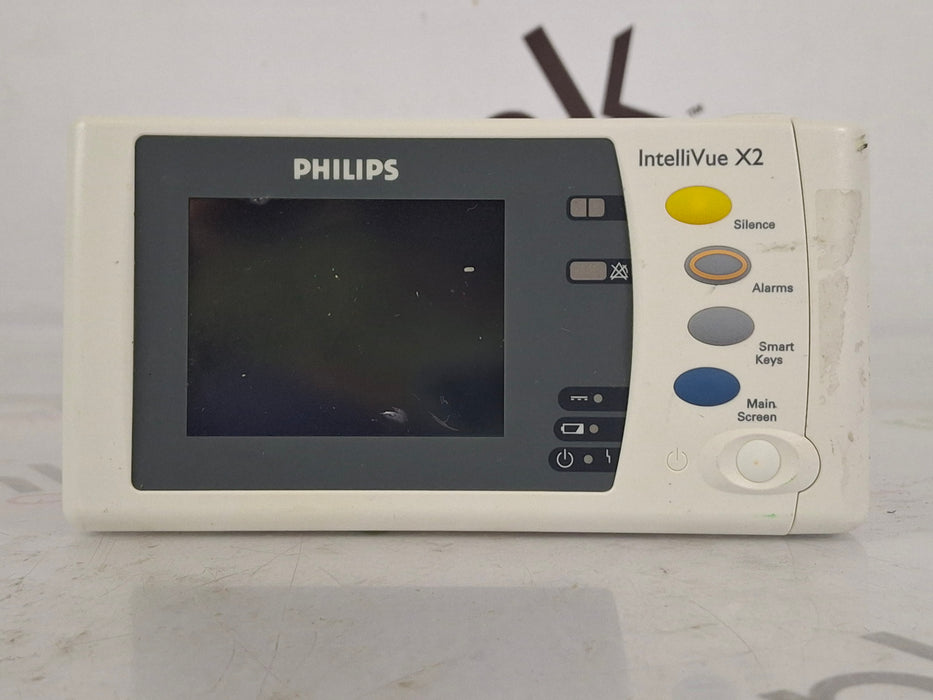 Philips IntelliVue X2 Monitor - Masimo SpO2