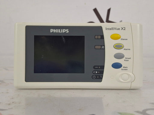 Philips Philips IntelliVue X2 Monitor - Masimo SpO2 Patient Monitors reLink Online