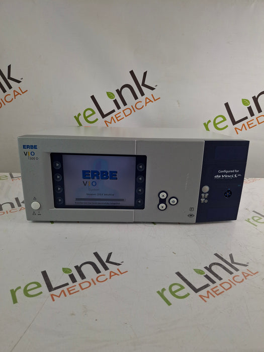 Erbe VIO 300D Electrosurgical Unit